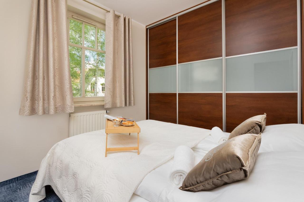 Patio Mare With Free Garage Parking By Renters Sopot