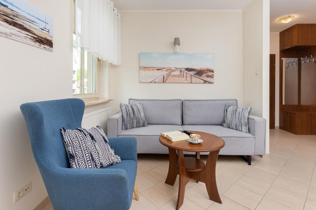 Apartament Patio Mare With Free Garage Parking By Renters Sopot