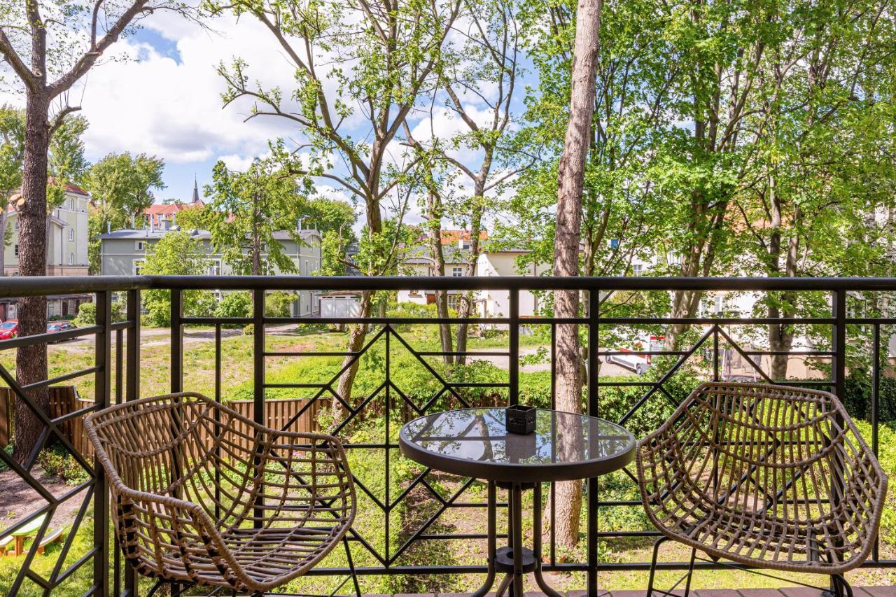 Apartament Patio Mare With Free Garage Parking By Renters Sopot