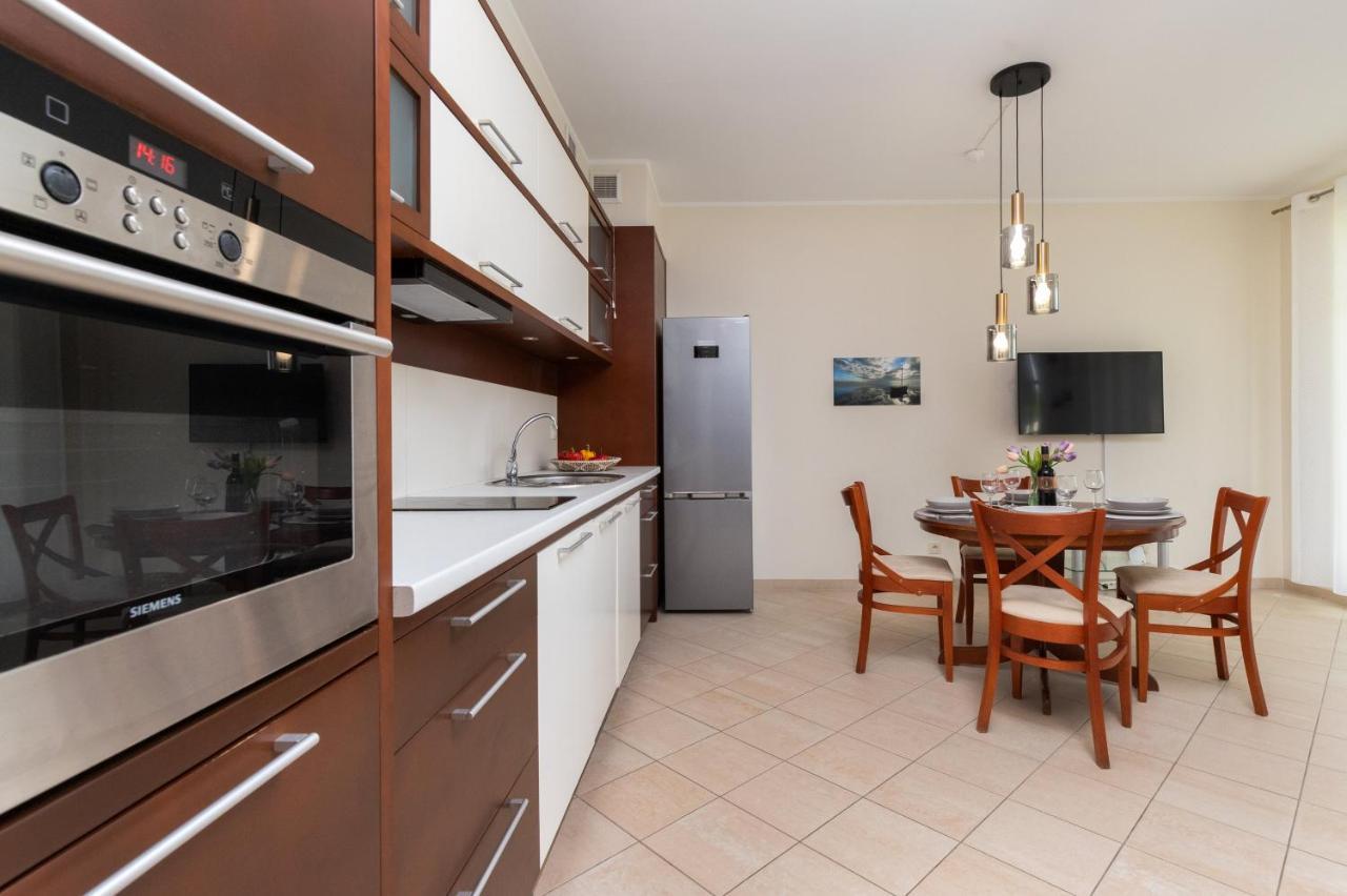 Patio Mare With Free Garage Parking By Renters Sopot