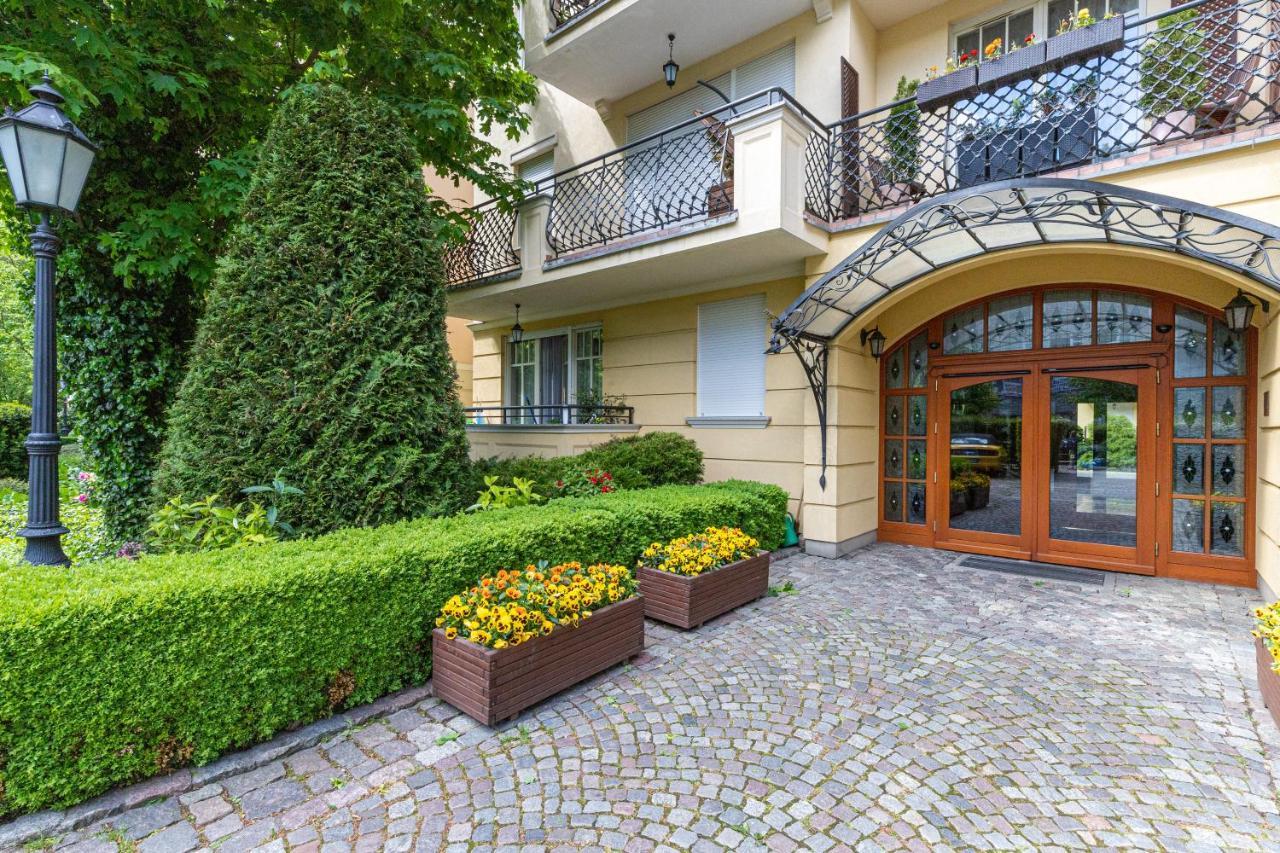 Patio Mare With Free Garage Parking By Renters Sopot