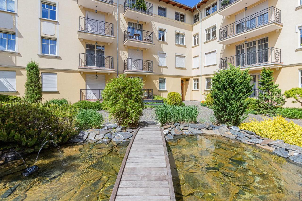 Patio Mare With Free Garage Parking By Renters * Sopot