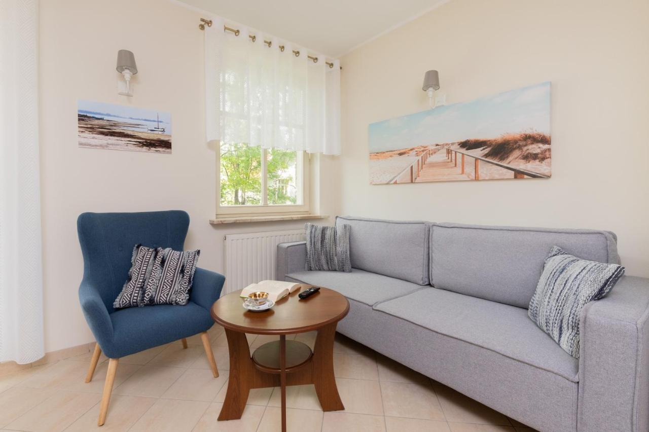 Patio Mare With Free Garage Parking By Renters * Sopot