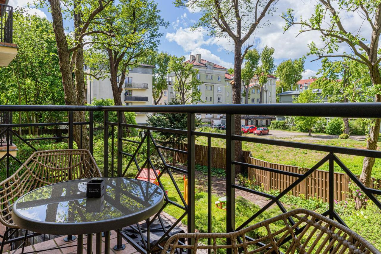 Apartament Patio Mare With Free Garage Parking By Renters Sopot